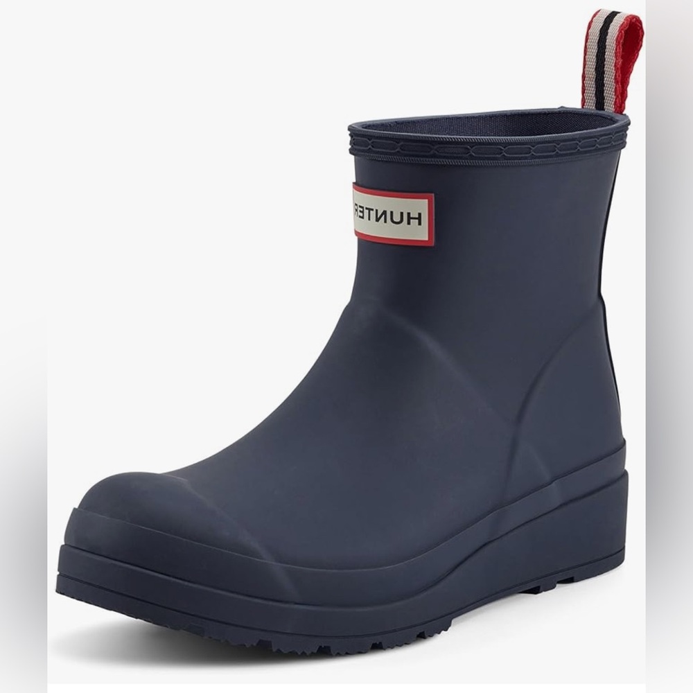 Hunter Women's Play Short Rain Boot
